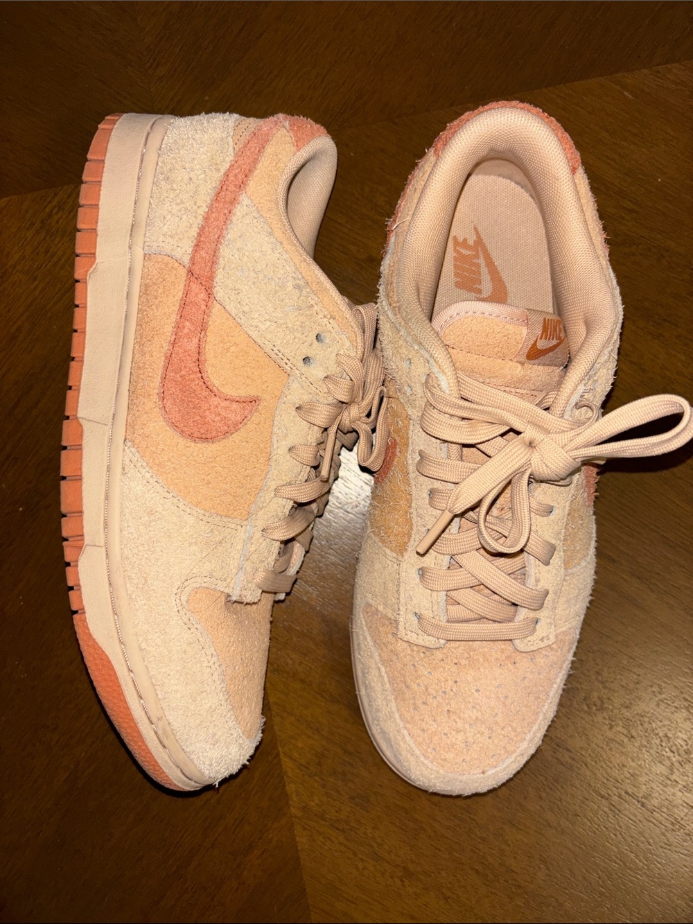 Nike Dunk Low - Burnt Sunrise